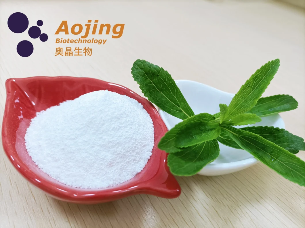 Stevia Leaf Extract, Total Stevia Glycoside 80%~99%, Rebaudioside-a 40%~99%, Enzyme Modified Stevia Glycoside 80%~95%