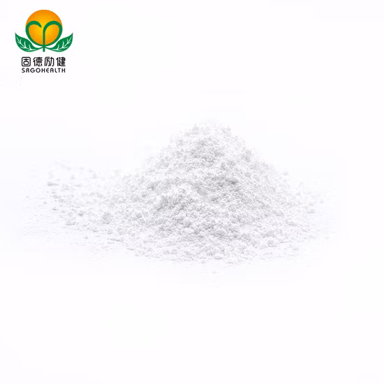 Glycoside d'inuline de Stevia d'additif alimentaire extrait de Stevia Rebaudiana Ra60%