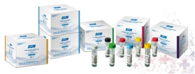 Chimioluminescence Immunoassay Hyroid Tt3 Diagnostic Kit Assay Kit Réactifs supérieurs